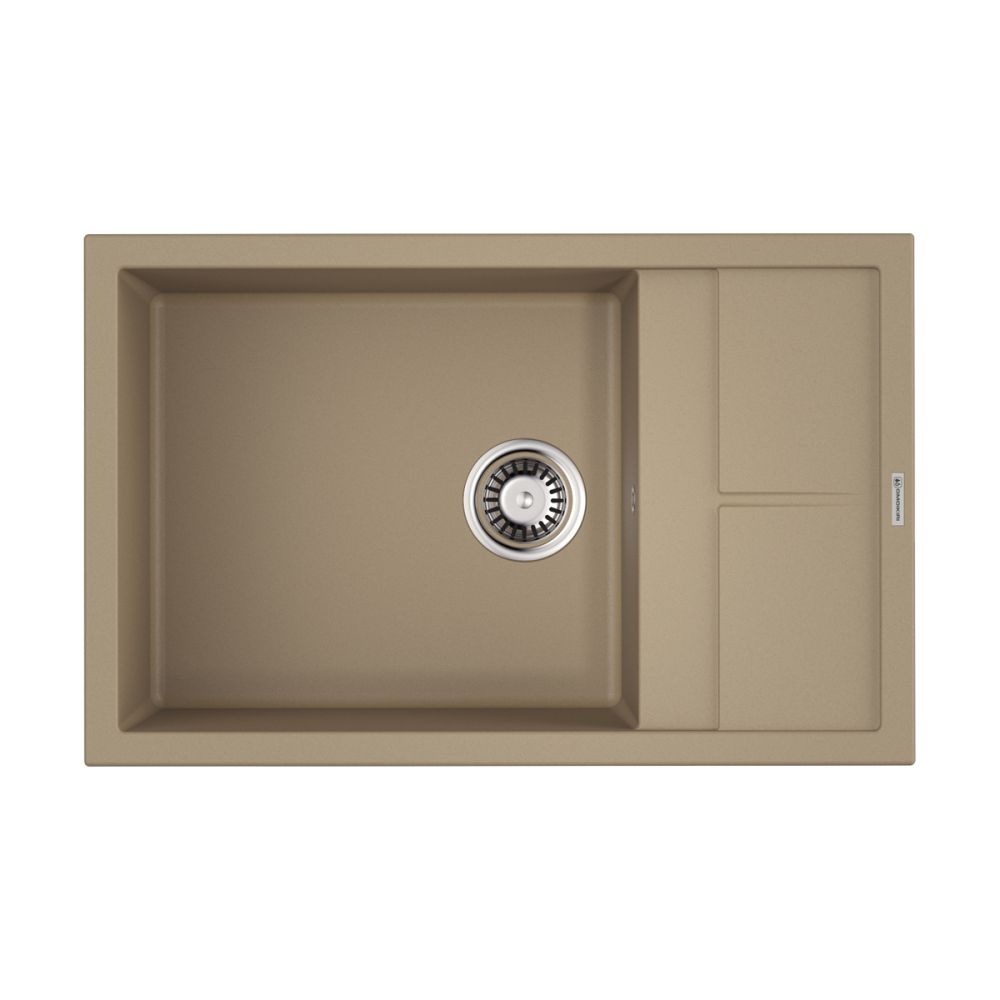 Кухонная мойка Omoikiri Sumi 78-LB-CH 4993726